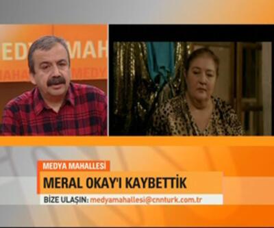 Sırrı Süreyya Önder, Meral Okay'ı anlattı