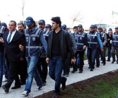 Gaziantepspor yöneticileri tutuklandı