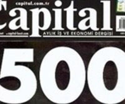 Capital 500 ödülleri sahiplerini buldu