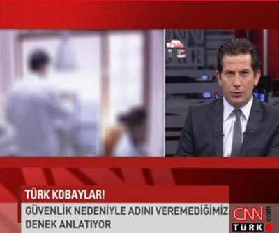 Türk kobay CNN TÜRK'e konuştu