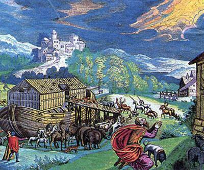 Nuh'un Gemisi Avrupa basınına tanıtılacak