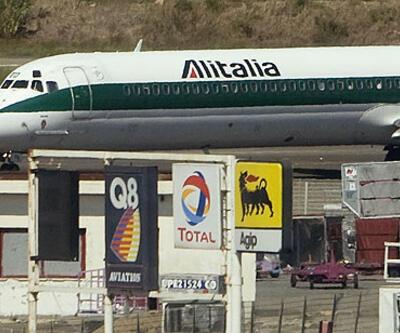 Alitalia Havayolları'nda yolun sonu gözüktü