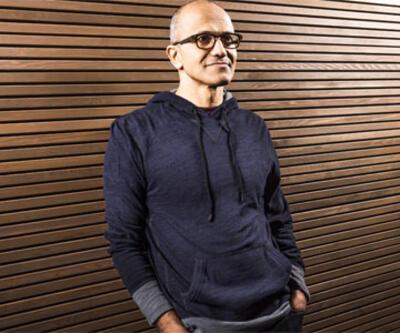 Microsoft'un yeni CEO'su Satya Nadella
