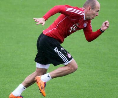 Robben 2017'ye kadar Bayern Münih'te