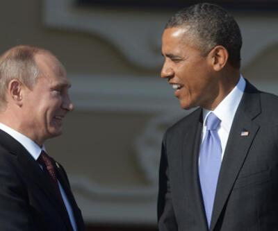 Obama'dan Putin'e Ukrayna telefonu