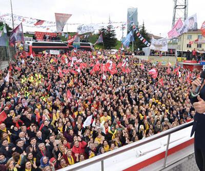 CHP'nin afişlerinin indirildiğini iddia eden Sarıgül süre verdi