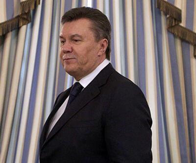 Yanukoviç Rusya'da ortaya çıktı: "Devlet Başkanı hala benim"