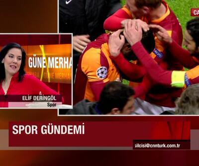 Derinlemesine Galatasaray