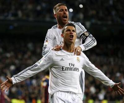 Ronaldo ve Ramos'un başları belada!