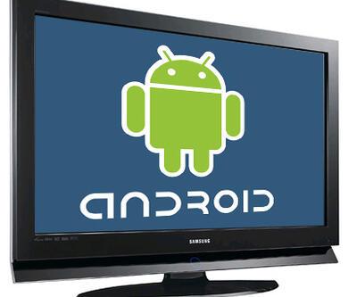 Google'dan "Android TV"