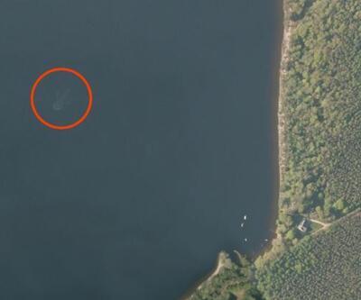 Loch Ness canavarı ortaya çıktı!