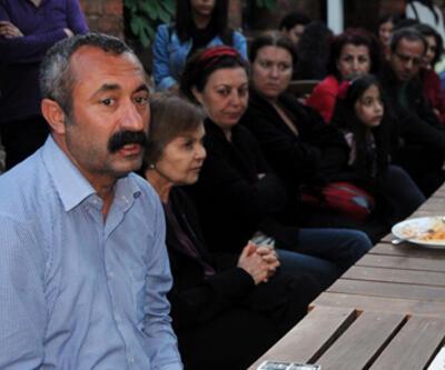 TKP'li başkan: Ovacık'a siyasi turizm başladı
