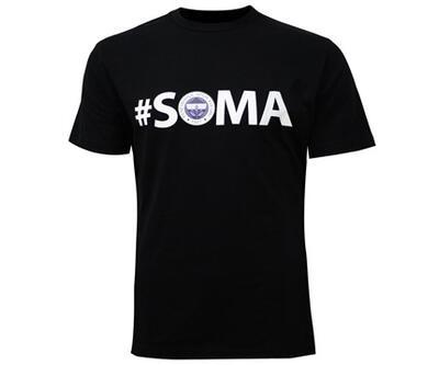 Fenerbahçe'den "Soma" tişörtü