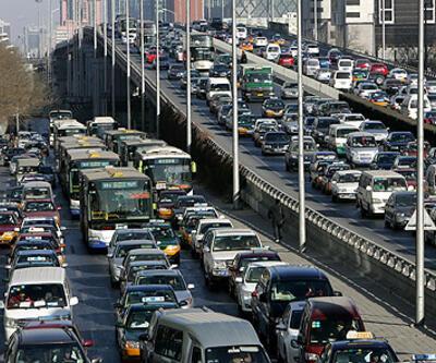 İstanbul'da cumartesi trafiğine dikkat!