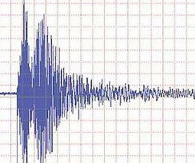 Atlas Okyanusu'nda 7 büyüklüğünde deprem