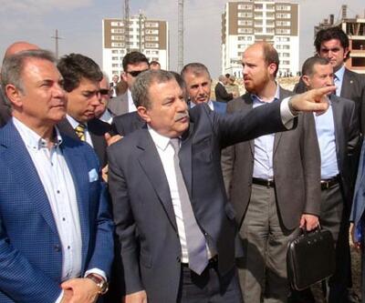 Muammer Güler: "Belediye sınırdaki duvarı yıkamaz"