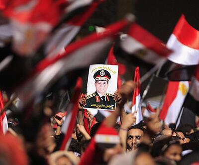 Mısır, ABD'nin kararını tuhaf buldu