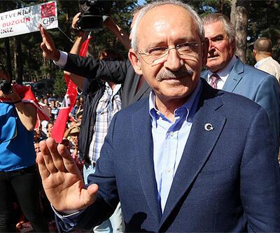 Kılıçdaroğlu: IŞİD, Erdoğan'ı rehin almış