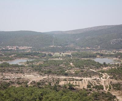 Urla'nın gölleri köy turizmine kazandırılacak