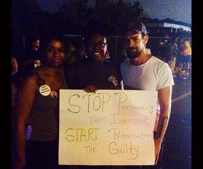 Twitter'ın kurucusu Jack Dorsey'den Ferguson'daki gösterilere destek
