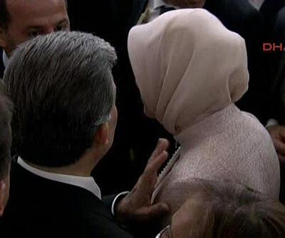 Abdullah Gül, Hayrünnisa Gül'ü böyle uyardı 
