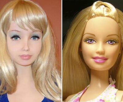 Oyuncak değil ''Orijinal Barbie''