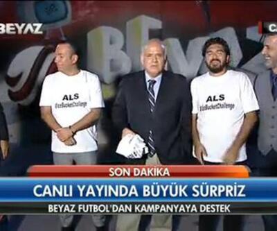 Ahmet Çakar: "Bir kova buz döken herkes geri zekalı"