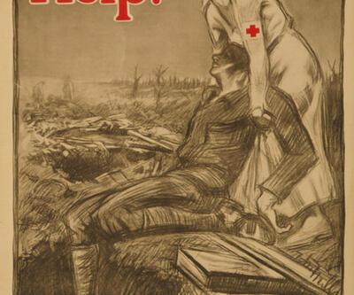 I. Dünya Savaşı Propaganda Posterleri
