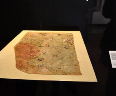 "Piri Reis haritası, Amerika'nın keşfinden daha önemli"