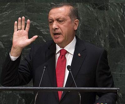Cumhurbaşkanı Erdoğan BM'de konuştu
