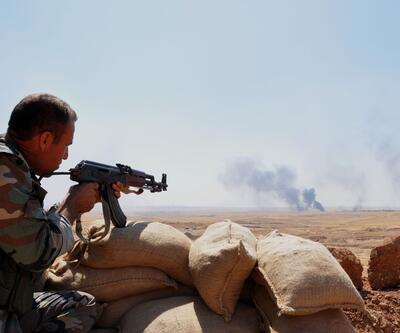 Irak ordusu Peşmerge'ye karşı saldırı başlattı 