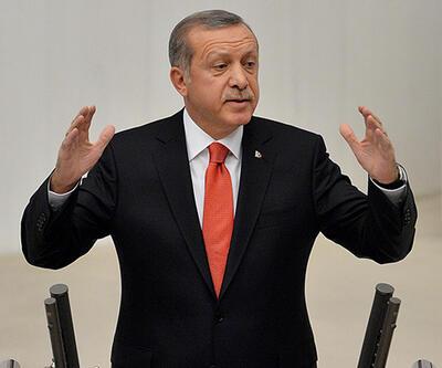Erdoğan: "Kobani düştü düşüyor"
