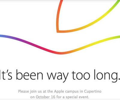 Apple bugün ne tanıtacak?