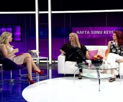 Zeliha Sunal ve Nil Şahin Gürhan Pınar Esen ile Hafta Sonu Keyfi'ne konuk oldu - (10.08.2013)