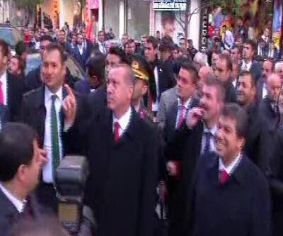 Cumhurbaşkanı Erdoğan'dan sigara tepkisi