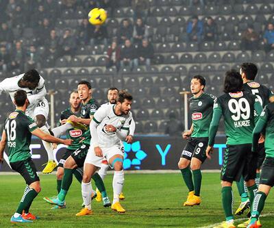 Akhisar Belediye - Torku Konyaspor: 0-0