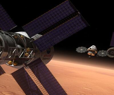 NASA, 'Mars aracı' Orion'un fırlatılışını erteledi