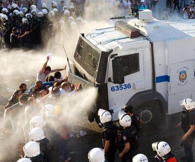 İzmir'deki 8 Gezi Parkı sanığına beraat