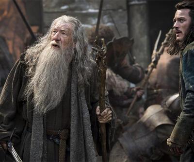 "Hobbit: Beş Ordunun Savaşı" 17 Aralık'ta vizyona giriyor