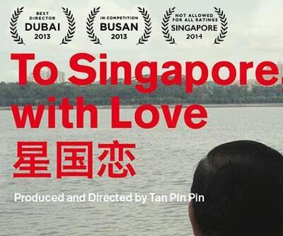 Yasaklı film "Singapur'a Sevgilerle" Hangi İnsan Hakları? Film Festivali'nde!