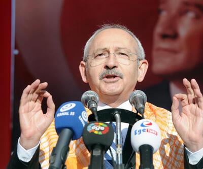 Kılıçdaroğlu: "Haramilerin iktidarı sürekli olmamıştır"