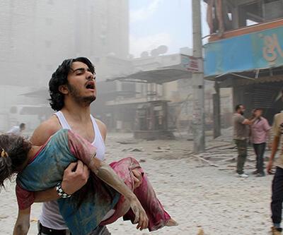 Esad'dan Dünya Sağlık Örgütü'ne Halep'e giriş izni