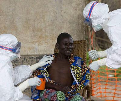  Batı Afrika'daki Ebola salgını
