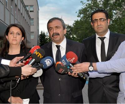 HDP heyeti İmralı'dan döndü