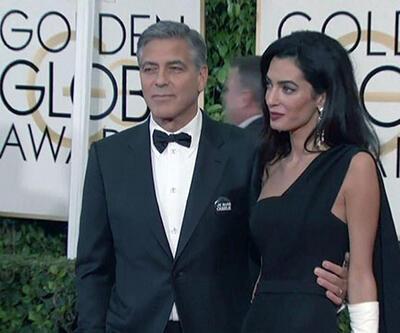 Clooney'den ilan-ı aşk