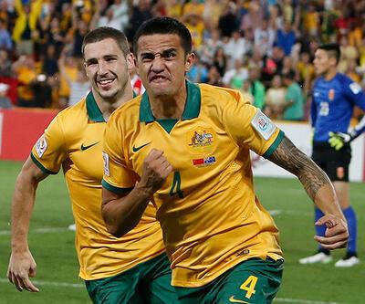 Asya Kupası: Çin'i deviren Avustralya yarı finalde