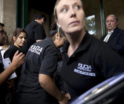 O savcı, Arjantin Devlet Başkanını tutuklamaya hazırlanıyormuş