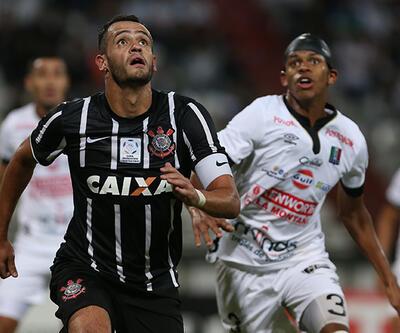 Once Caldas - Corinthians: 1-1 (maç özeti)