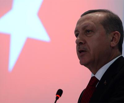 Cumhurbaşkanı Erdoğan'dan yeni yıl mesajı 