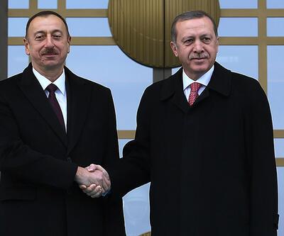 Erdoğan 17 Mart'ta Aliyev ile birlikte TANAP'ın temelini atacak